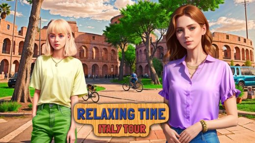 Relaxing Time 2: Italy Tour Collector’s Edition (2024) (ENG)