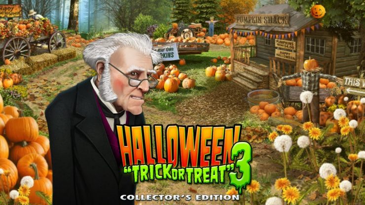 Halloween: Trick or Treat 3 Collector's Edition (2024) (ENG)