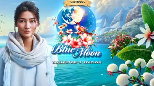 Twistingo 5: Blue Moon Collector's Edition (2024) (ENG)