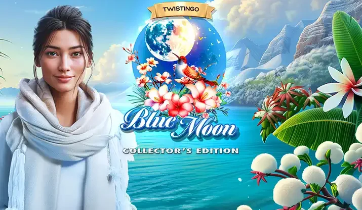 Twistingo 5: Blue Moon Collector's Edition (2024) (ENG)