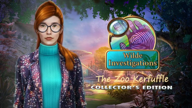 Wilde Investigations: The Zoo Kerfuffle Collector’s Edition (2023) (RUS)