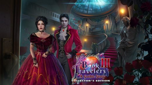 Book Travelers 3: A Gothic Story Collectors Edition (2024) (ENG)