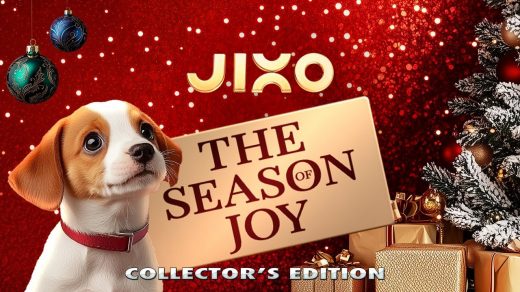 Jixo: The Season of Joy Collector's Edition (2024) (ENG)